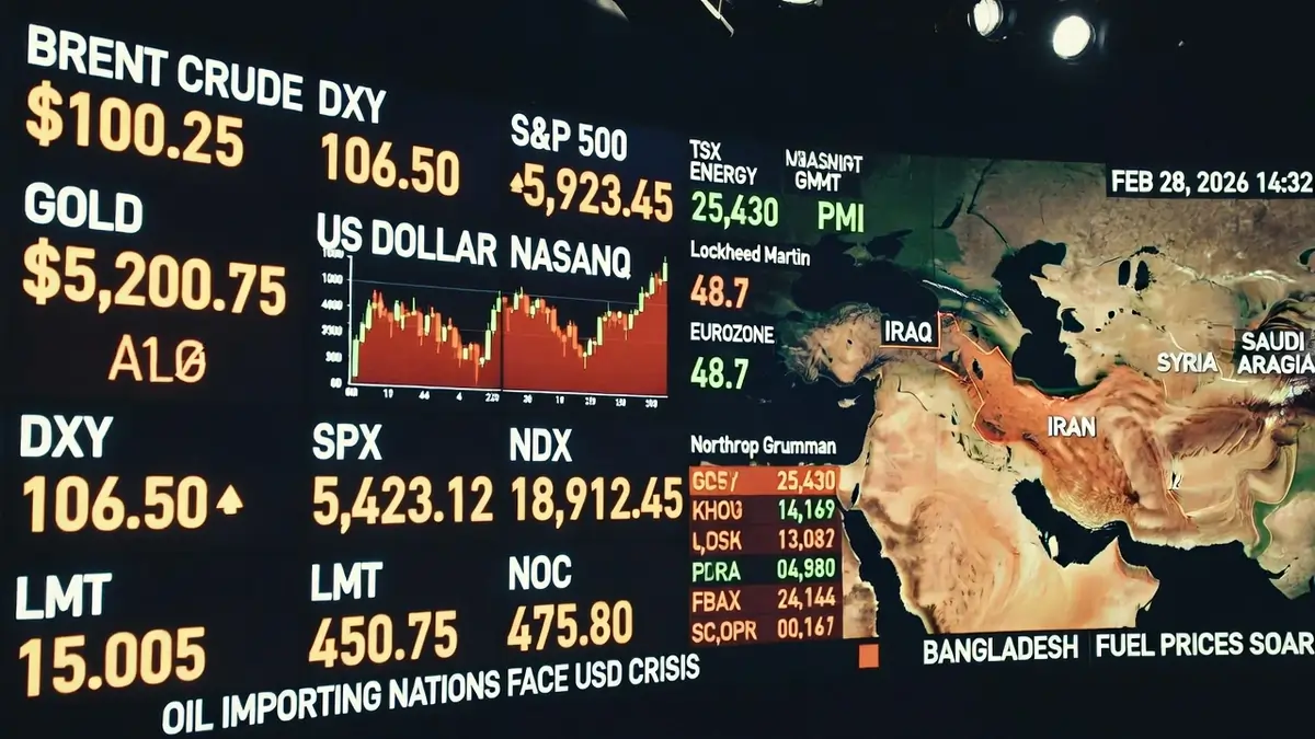 Operation Epic Fury: $100 Oil Is Here—Is Your Portfolio Protected, or Exposed?