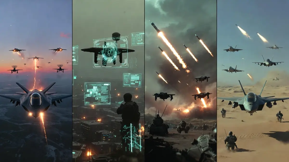 Operation Epic Fury: Decoding Military Strategy and the Looming Global Security Crisis