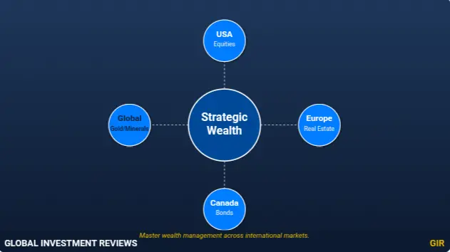Strategic Wealth Management for Global Investors: The Definitive Guide to Long-Term Prosperity