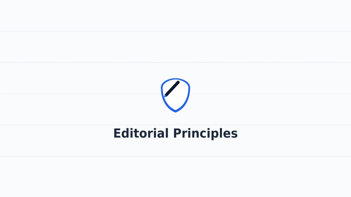 Editorial Policy | Global Investment Reviews