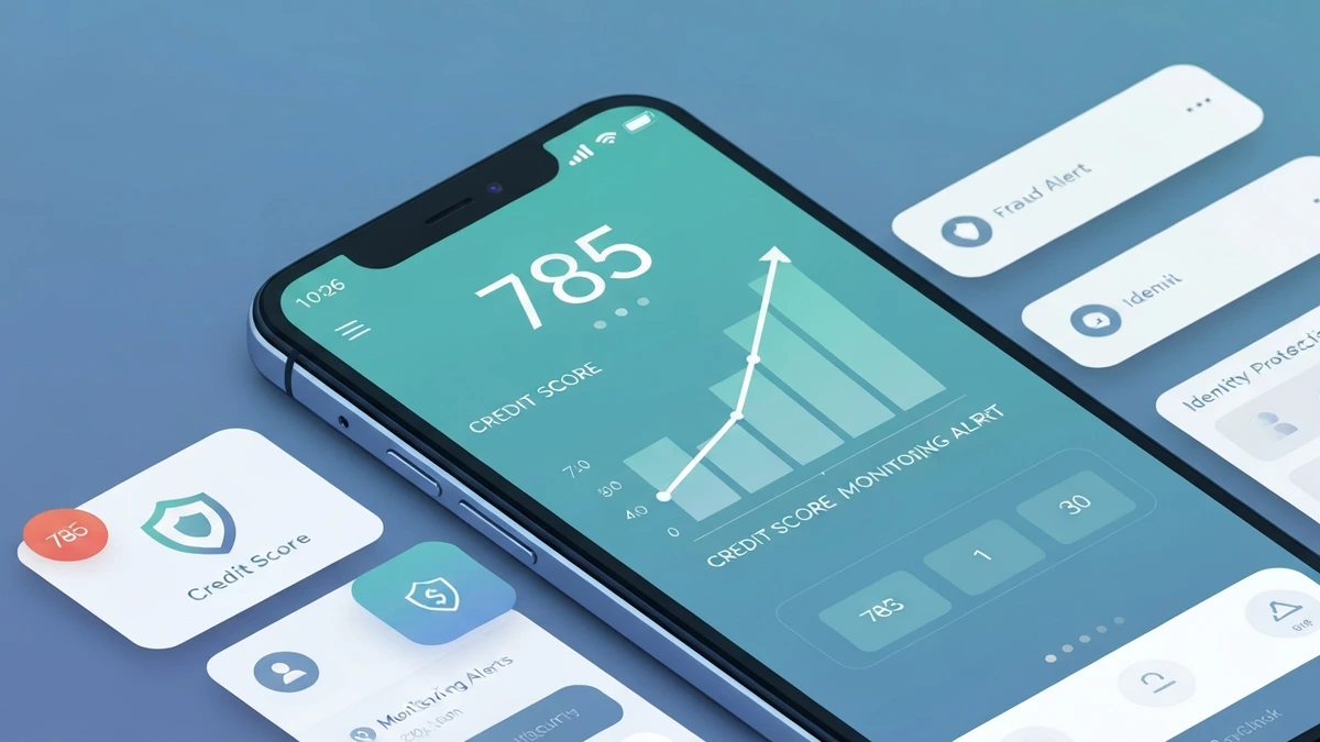 Best Credit Score and Monitoring Apps: How I Protect My Score & Identity in a Digital World