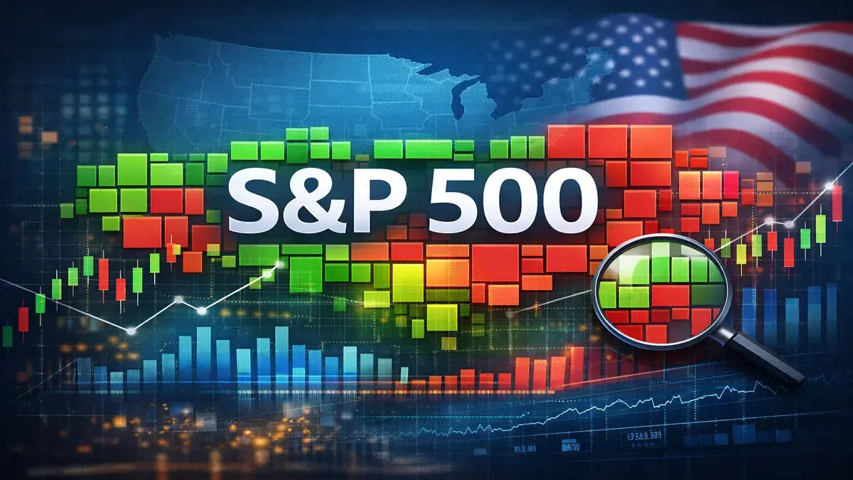 S&P 500